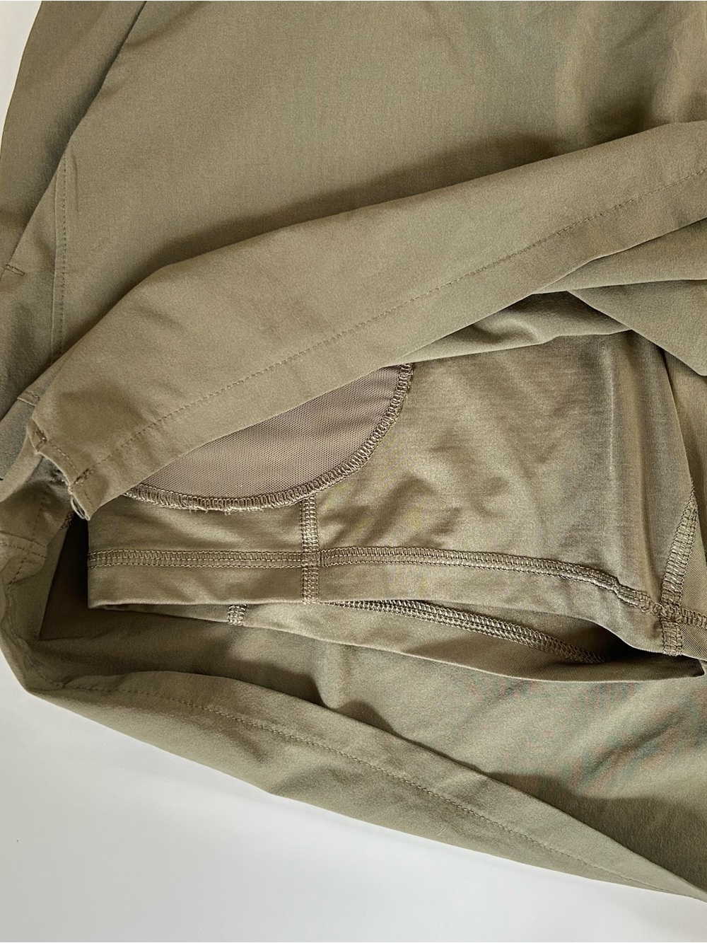 All In Motion Women’s Olive Green Activewear Skorts - Picture 8 of 9